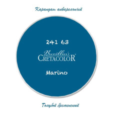 Карандаш акварельный Cretacolor Marino 163 Голубой бременский